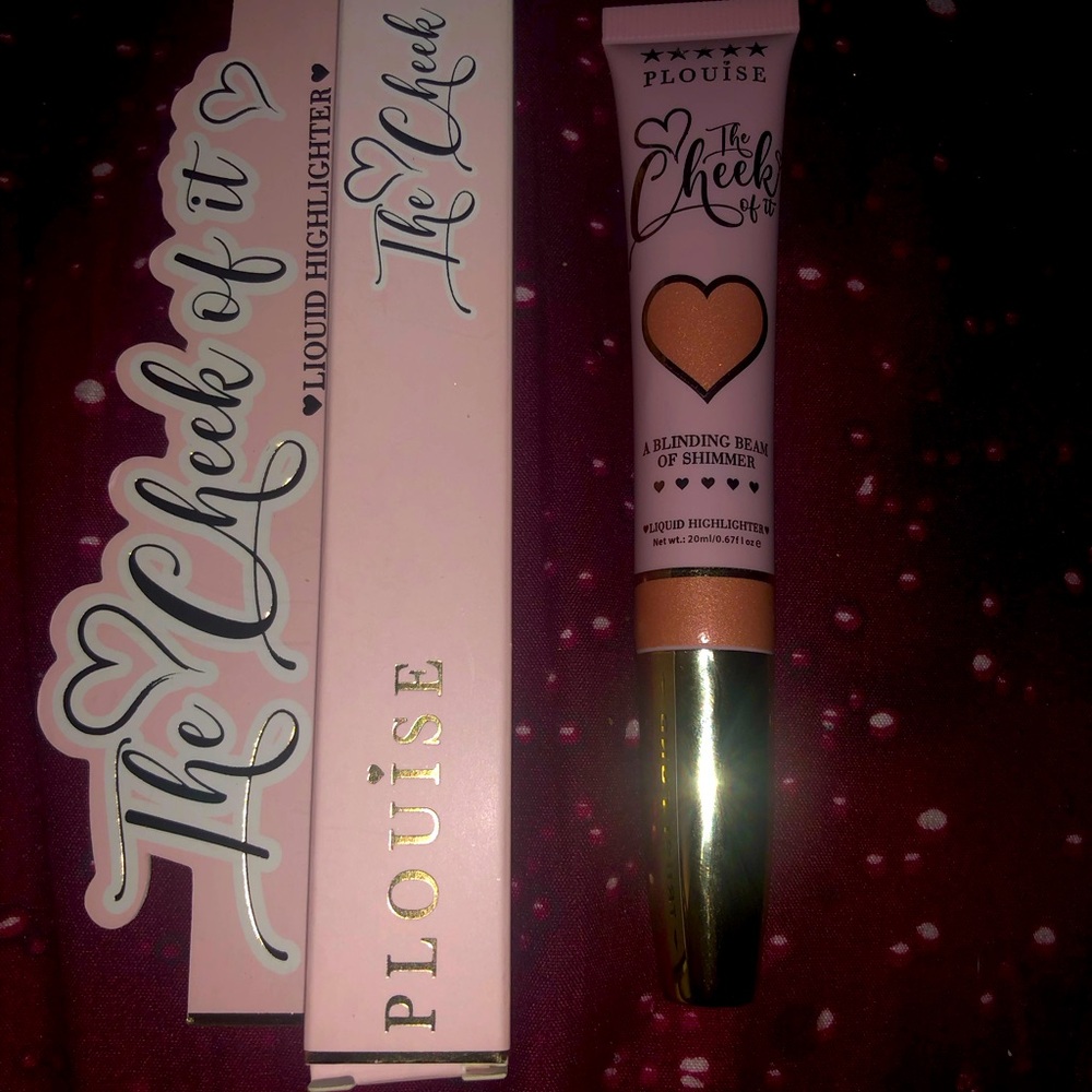 P Louise liquid highlighter